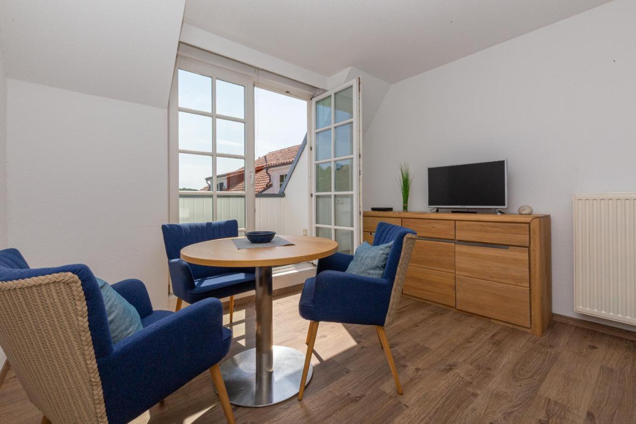 Ferienwohnung Strandgefluester ゼリン エクステリア 写真